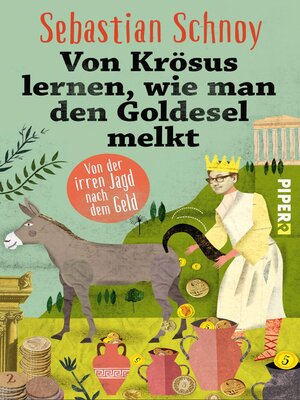 cover image of Von Krösus lernen, wie man den Goldesel melkt